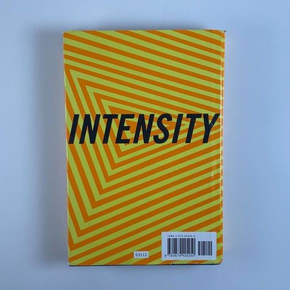 2/$25 -  Intensity by Dean Koontz - Picture 2 of 16